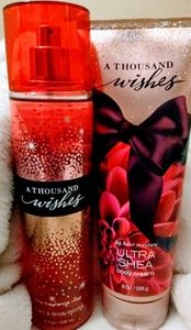 Bath & Body works- Mist&lotion